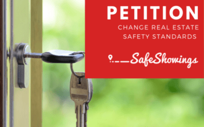 Sign the petition to advocate for change in the real estate industry