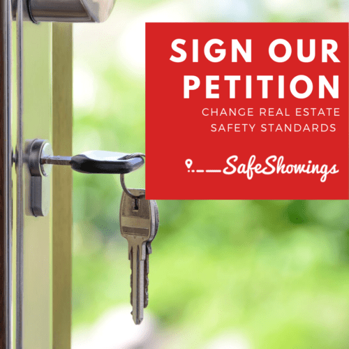 Sign the petition to advocate for change in the real estate industry