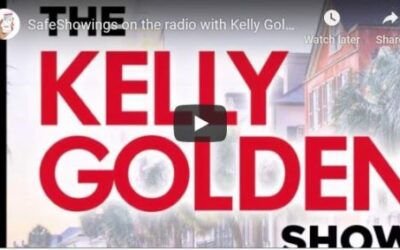 On the radio: Kelly Golden Show