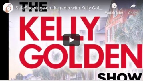 On the radio: Kelly Golden Show