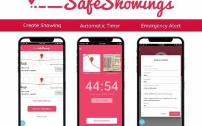 Press Release: SafeShowings App selected to participate in The Harbor Entrepreneur Center Program