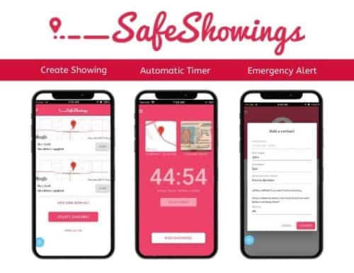 Press Release: SafeShowings App selected to participate in The Harbor Entrepreneur Center Program