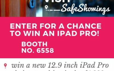 SafeShowings to give away new iPad Pro at NAR Annual Conference in San Francisco