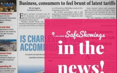 In the news: SafeShowings Launches Partnership